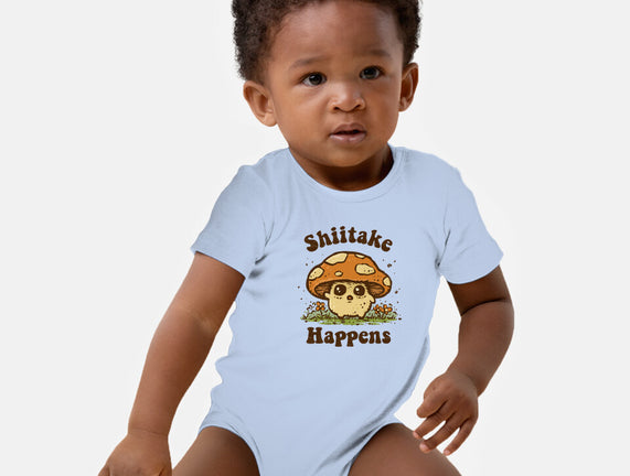 Shiitake Happens