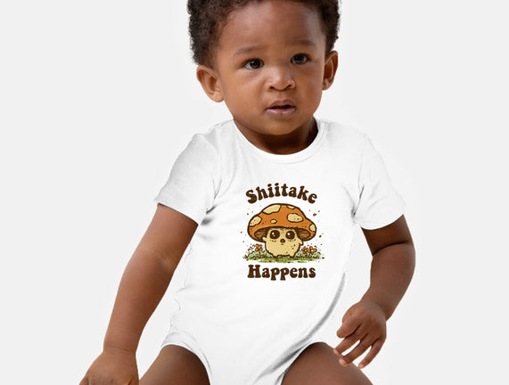 Shiitake Happens