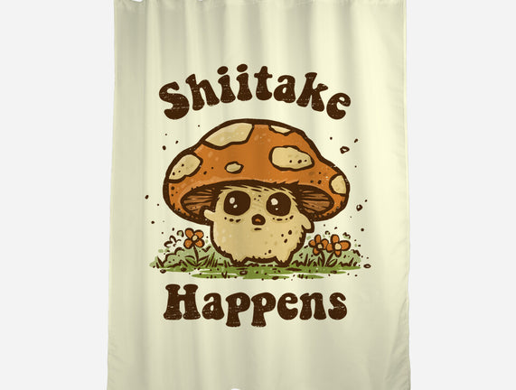 Shiitake Happens