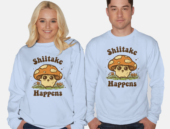 Shiitake Happens