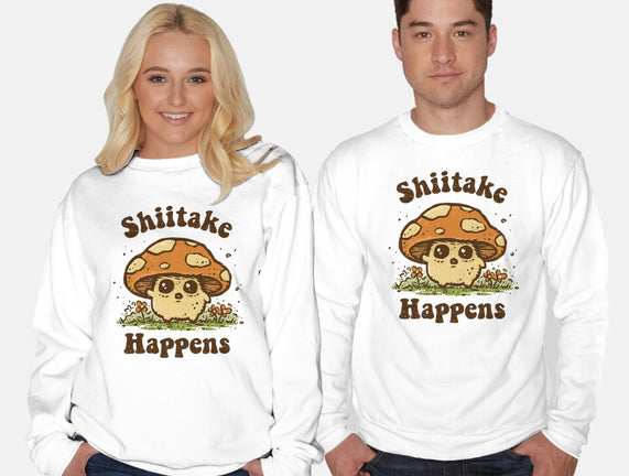 Shiitake Happens