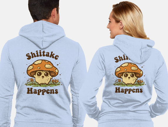 Shiitake Happens