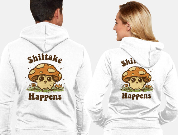 Shiitake Happens