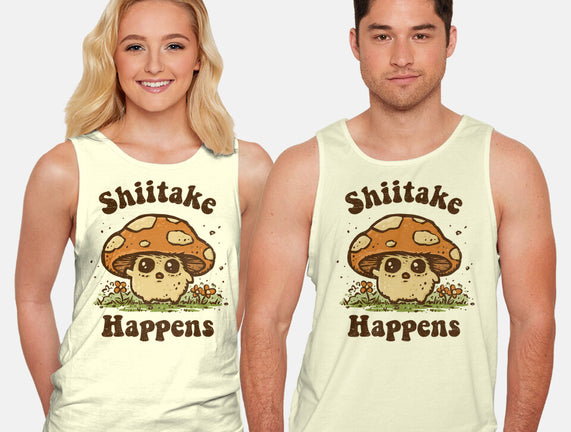 Shiitake Happens