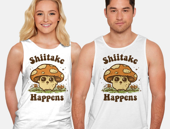 Shiitake Happens