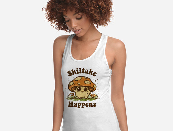 Shiitake Happens