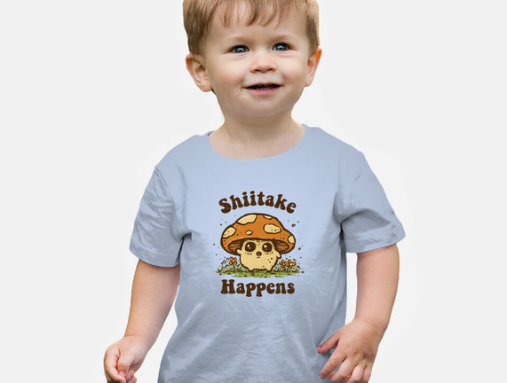 Shiitake Happens