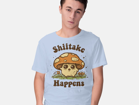 Shiitake Happens