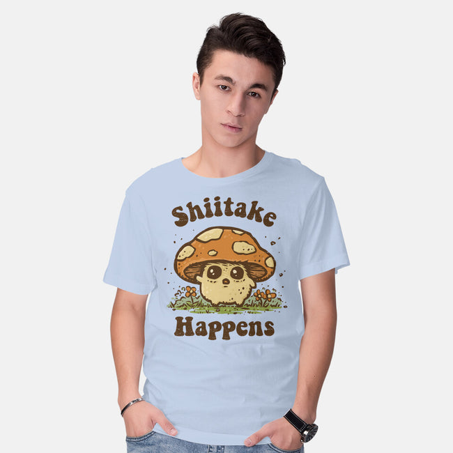 Shiitake Happens-Mens-Basic-Tee-kg07