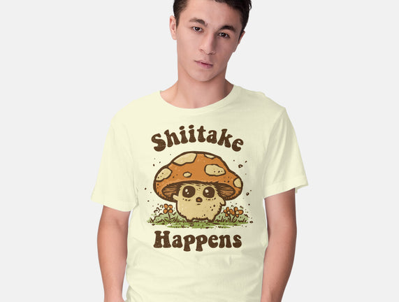 Shiitake Happens