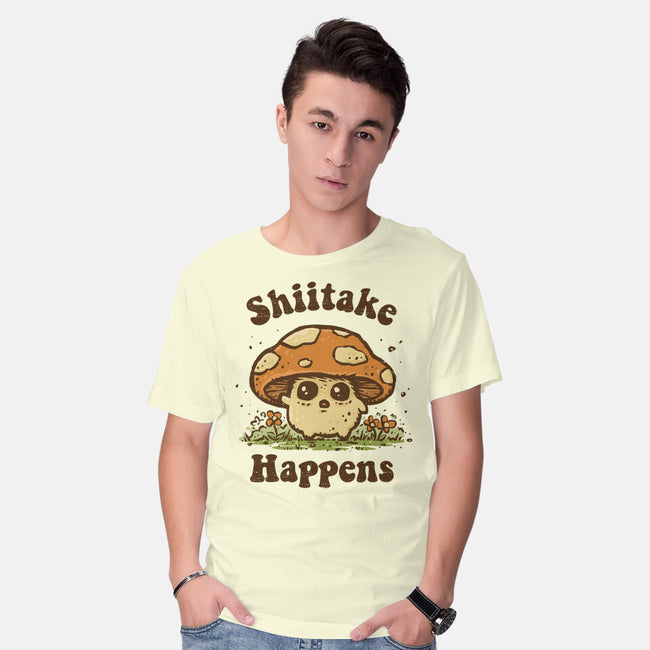 Shiitake Happens-Mens-Basic-Tee-kg07