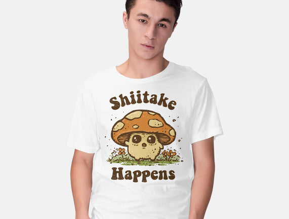 Shiitake Happens