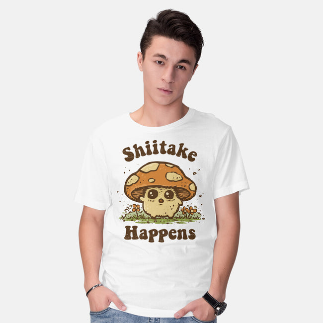 Shiitake Happens-Mens-Basic-Tee-kg07