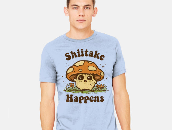 Shiitake Happens