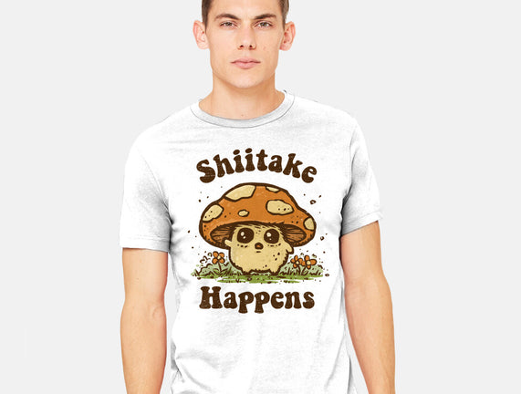 Shiitake Happens
