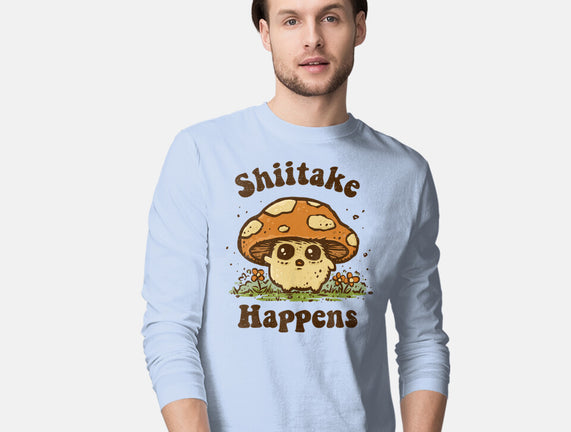 Shiitake Happens