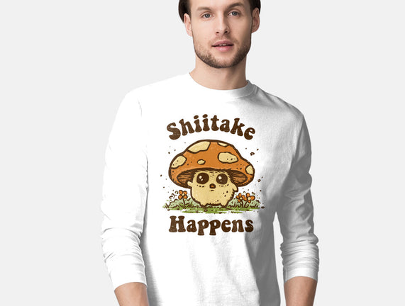 Shiitake Happens