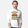 Shiitake Happens-Mens-Long Sleeved-Tee-kg07