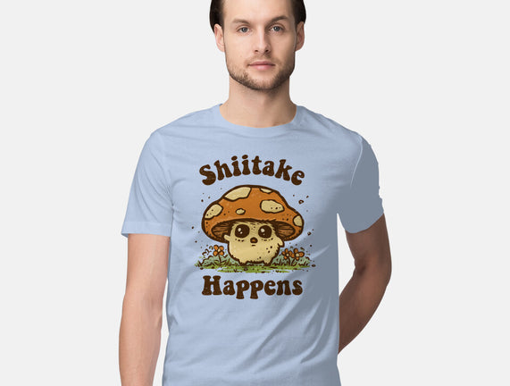Shiitake Happens