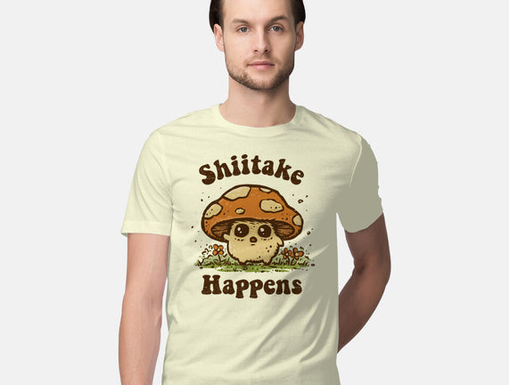 Shiitake Happens
