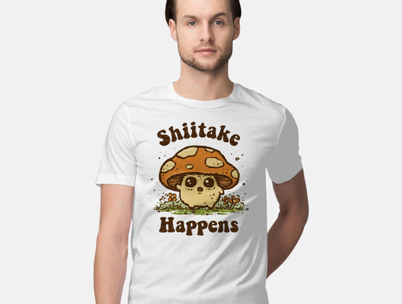 Shiitake Happens