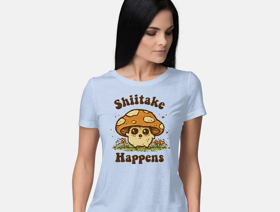 Shiitake Happens