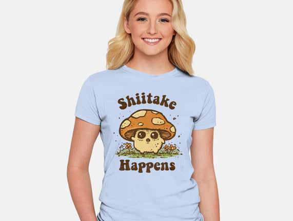 Shiitake Happens