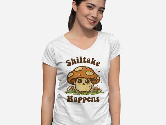 Shiitake Happens