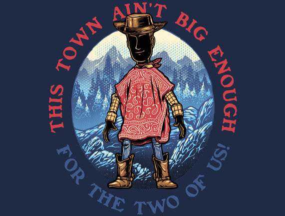 Duel In The Town