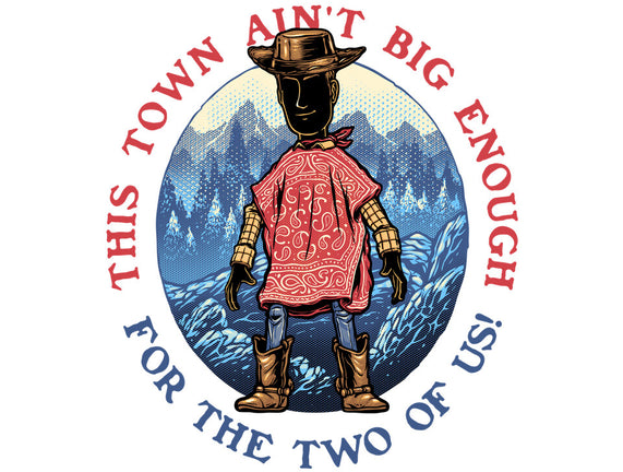 Duel In The Town