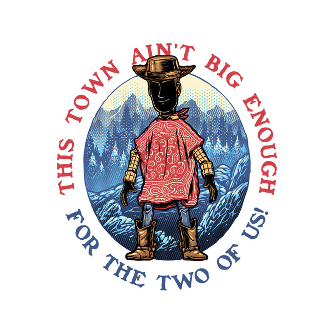 Duel In The Town-Mens-Premium-Tee-glitchygorilla