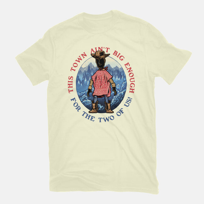 Duel In The Town-Mens-Premium-Tee-glitchygorilla