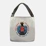 Duel In The Town-None-Adjustable Tote-Bag-glitchygorilla