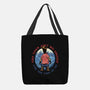 Duel In The Town-None-Basic Tote-Bag-glitchygorilla