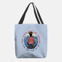 Duel In The Town-None-Basic Tote-Bag-glitchygorilla