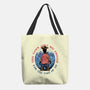Duel In The Town-None-Basic Tote-Bag-glitchygorilla