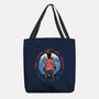 Duel In The Town-None-Basic Tote-Bag-glitchygorilla