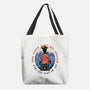 Duel In The Town-None-Basic Tote-Bag-glitchygorilla