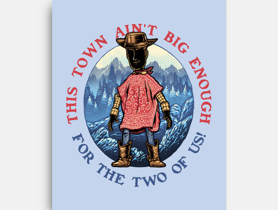 Duel In The Town