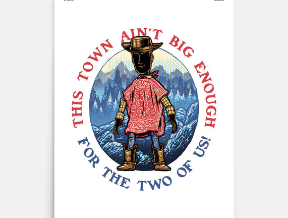Duel In The Town