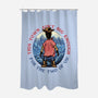 Duel In The Town-None-Polyester-Shower Curtain-glitchygorilla