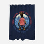 Duel In The Town-None-Polyester-Shower Curtain-glitchygorilla