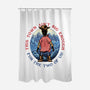 Duel In The Town-None-Polyester-Shower Curtain-glitchygorilla