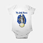 Egg The Little Prince-Baby-Basic-Onesie-palmstreet