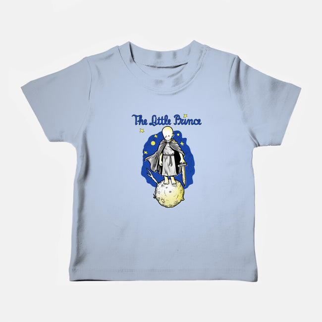 Egg The Little Prince-Baby-Basic-Tee-palmstreet