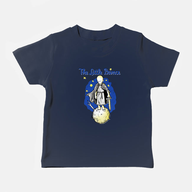 Egg The Little Prince-Baby-Basic-Tee-palmstreet