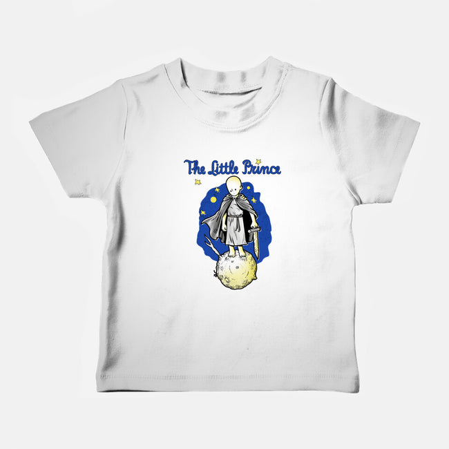 Egg The Little Prince-Baby-Basic-Tee-palmstreet