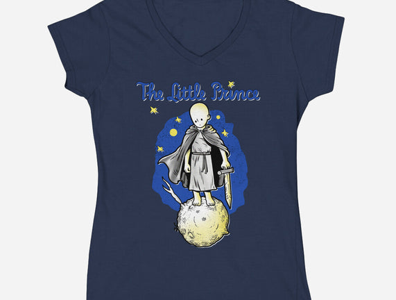 Egg The Little Prince