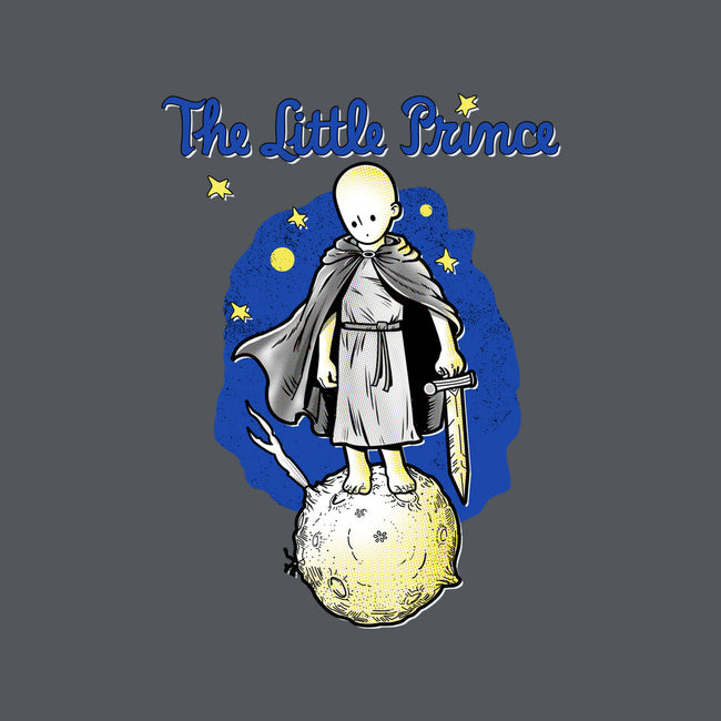 Egg The Little Prince-Womens-V-Neck-Tee-palmstreet