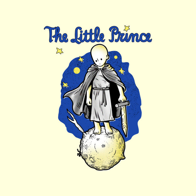Egg The Little Prince-None-Glossy-Sticker-palmstreet